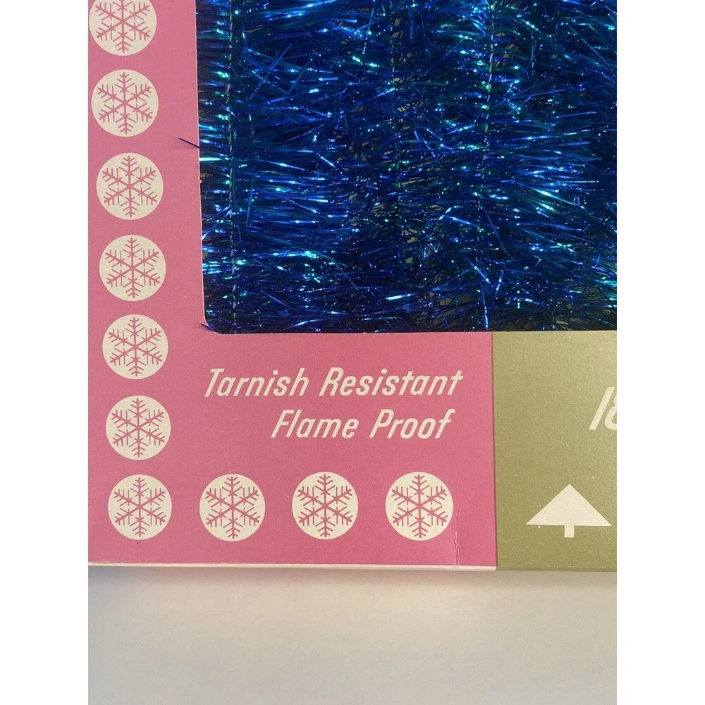 AMC vintage tinsel